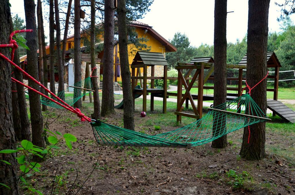 Bed and Breakfast Lesny Zakatek à Smardzewice Extérieur photo