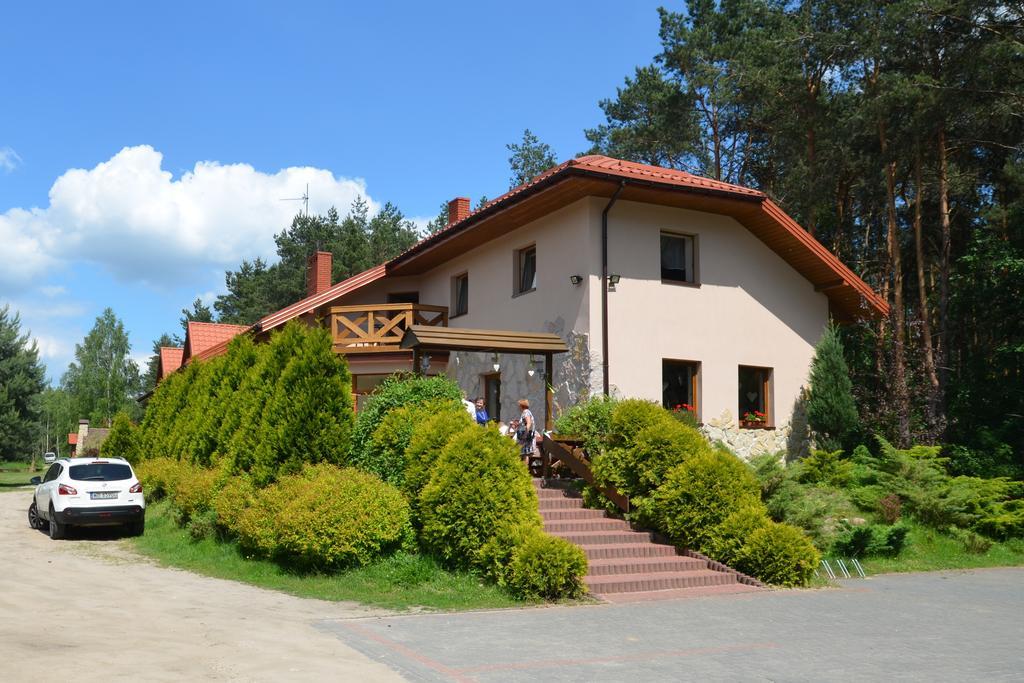 Bed and Breakfast Lesny Zakatek à Smardzewice Extérieur photo