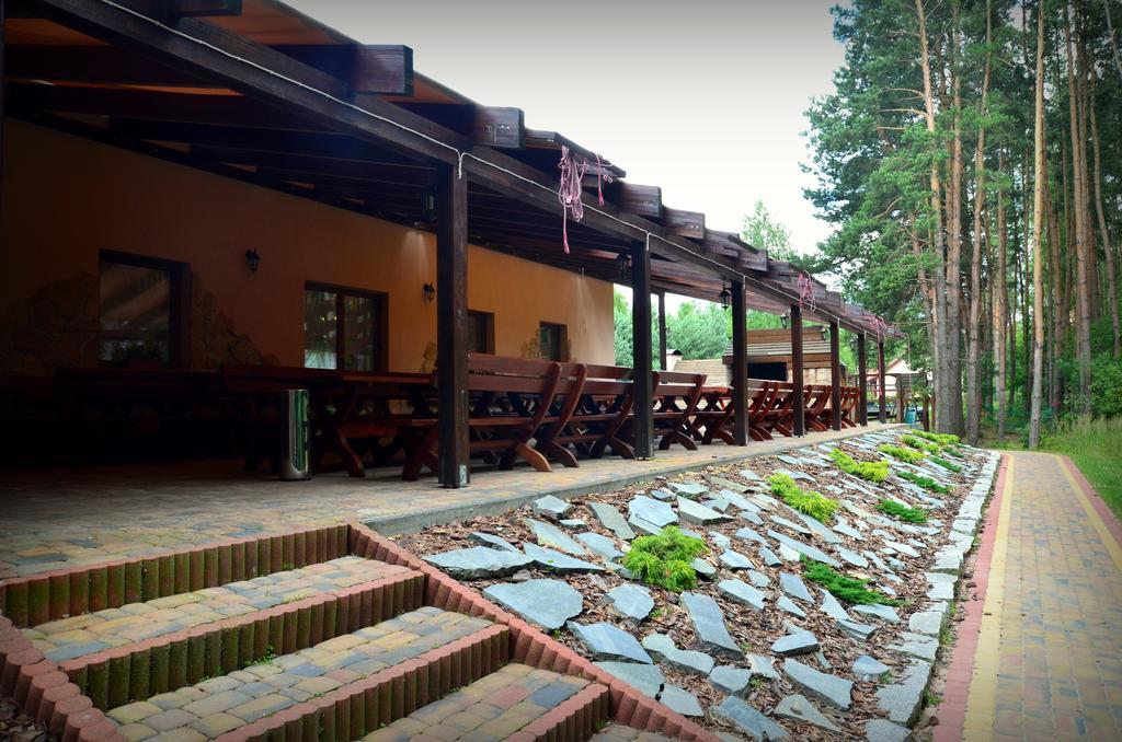 Bed and Breakfast Lesny Zakatek à Smardzewice Extérieur photo