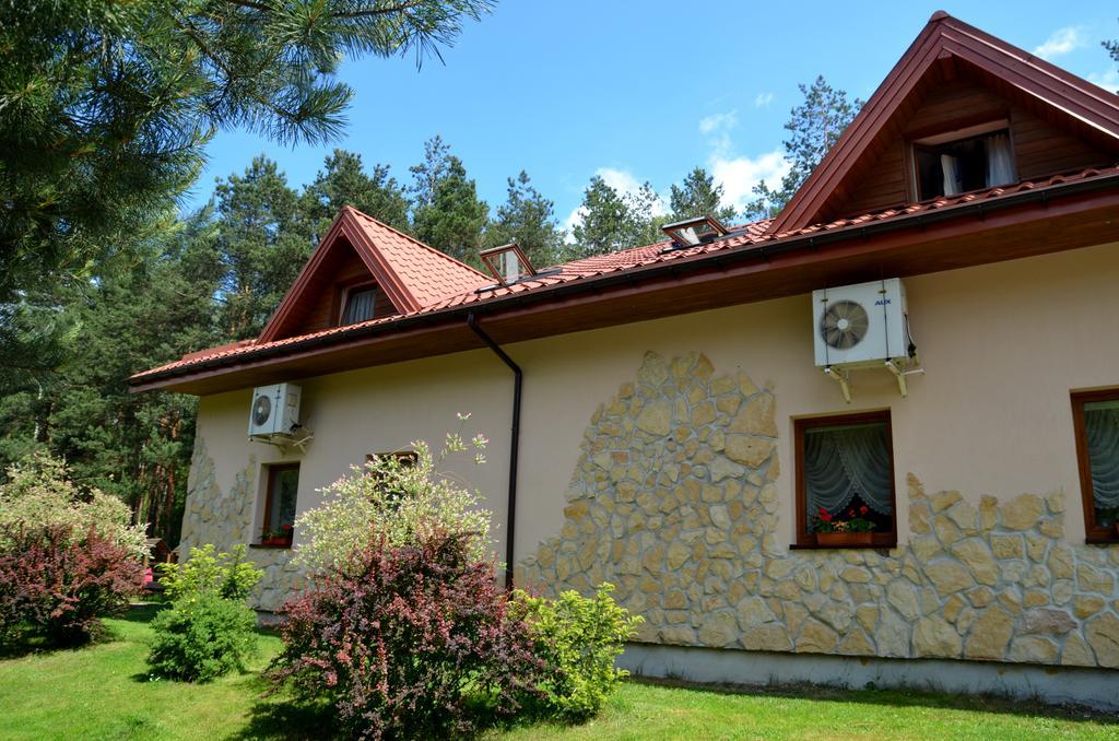 Bed and Breakfast Lesny Zakatek à Smardzewice Extérieur photo