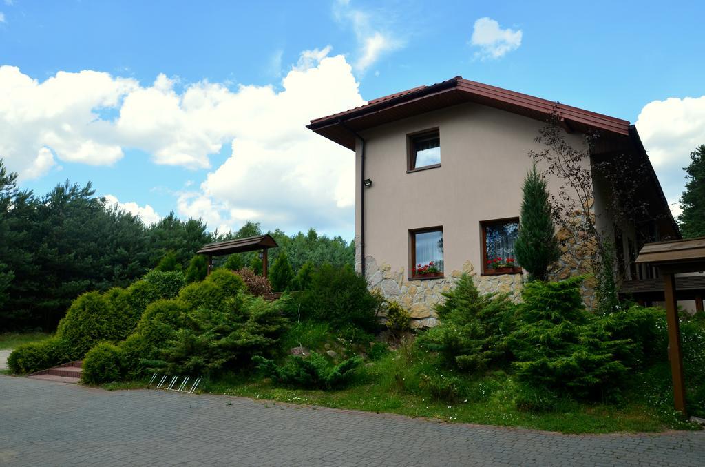 Bed and Breakfast Lesny Zakatek à Smardzewice Extérieur photo