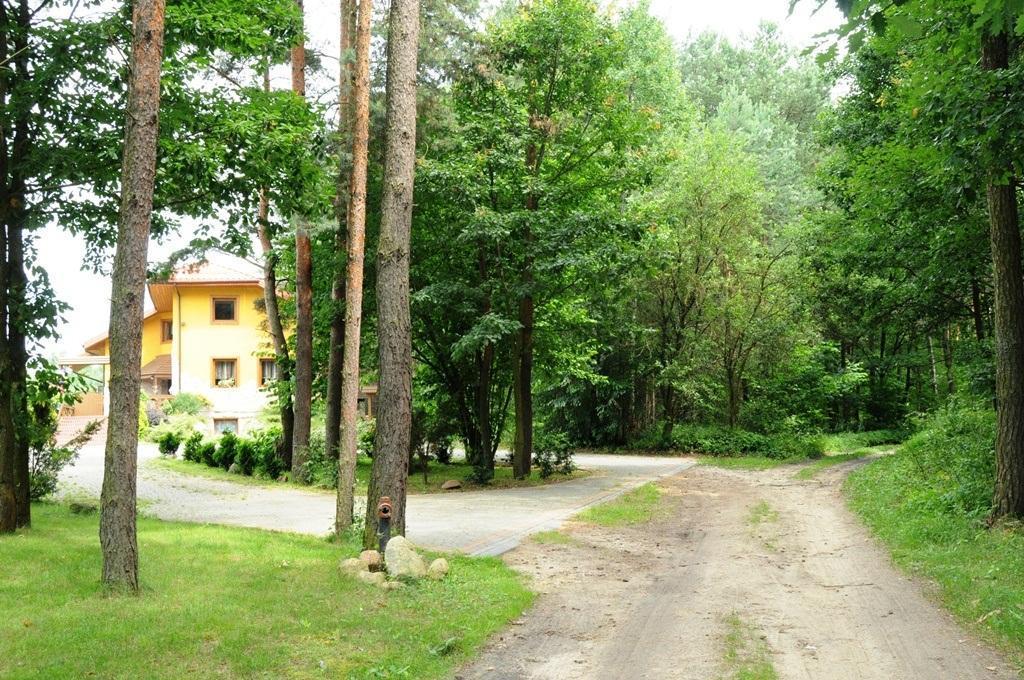 Bed and Breakfast Lesny Zakatek à Smardzewice Extérieur photo